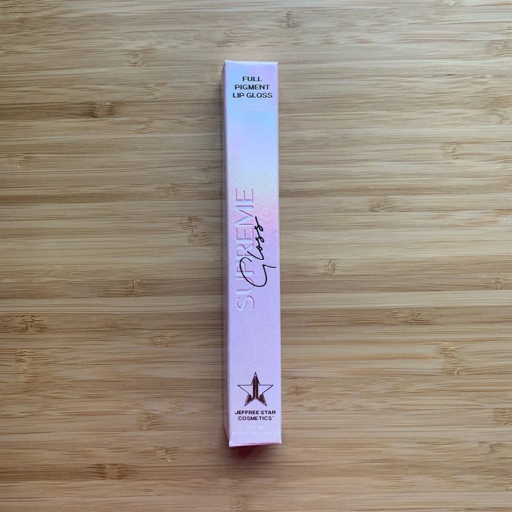 Jeffree Star‎ Cosmetics Supreme Gloss - Dominatrix (Dark Brown) - NWB